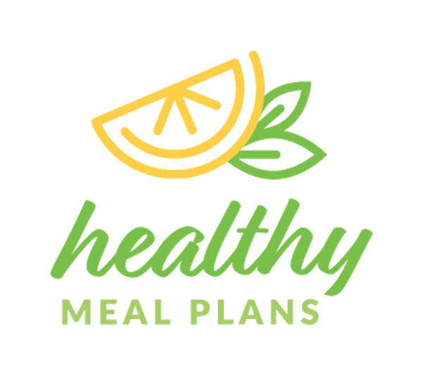 Healthy meal plans