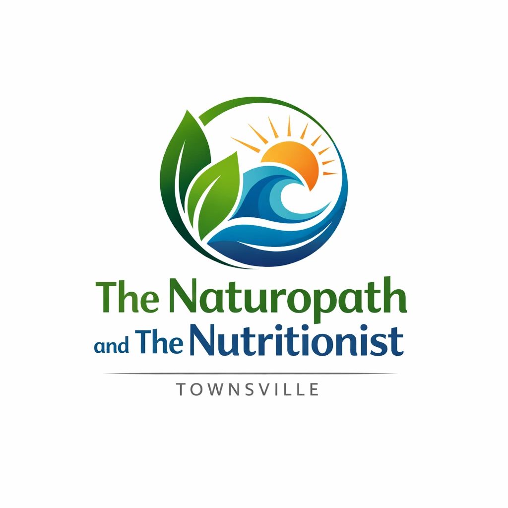 The Naturopath and The Nutritionist Townsville - Fat Loss, Weight Loss Drops, Hcg Diet