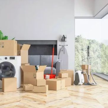 move in move out cleaning apartment San Francisco