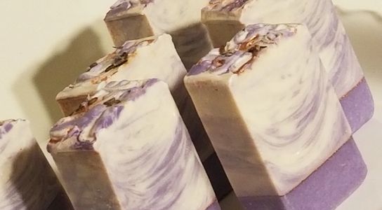 Collection of candles