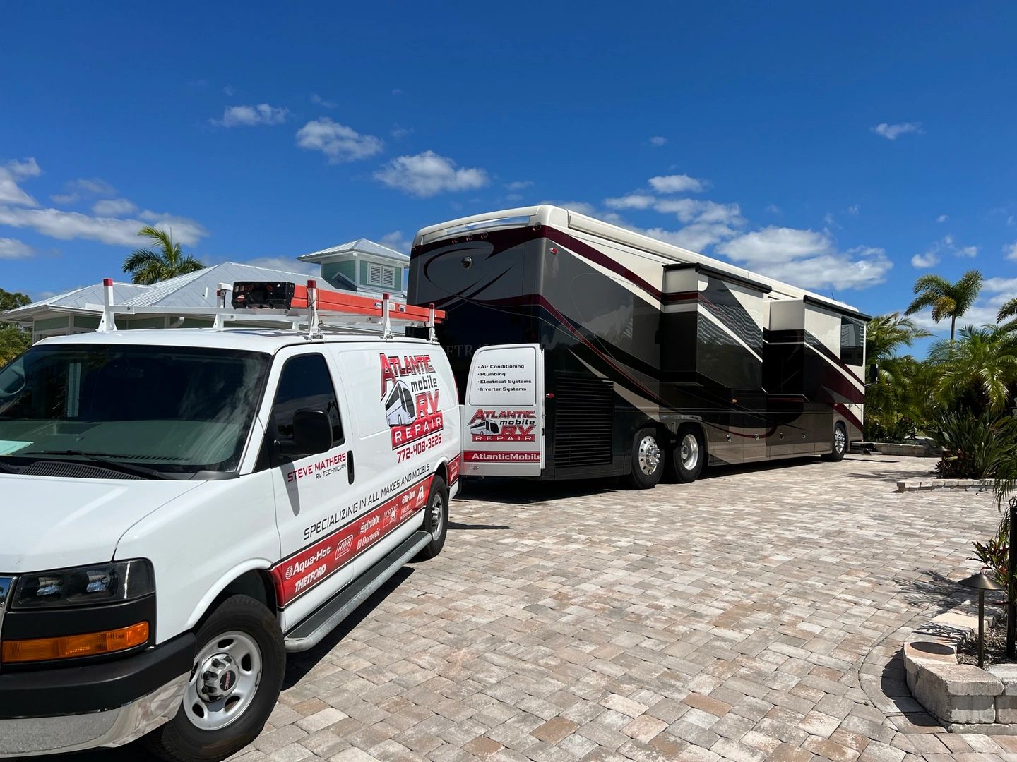 Atlantic Mobile RV Repair LLC
