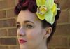 Gemma Bow Miss Bow retro