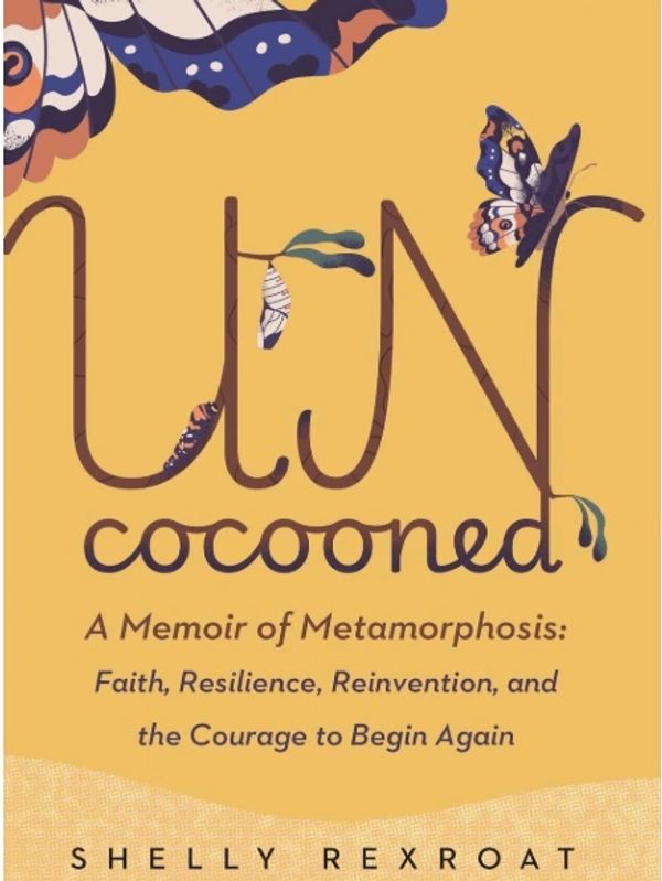 Uncocooned - Book Cover