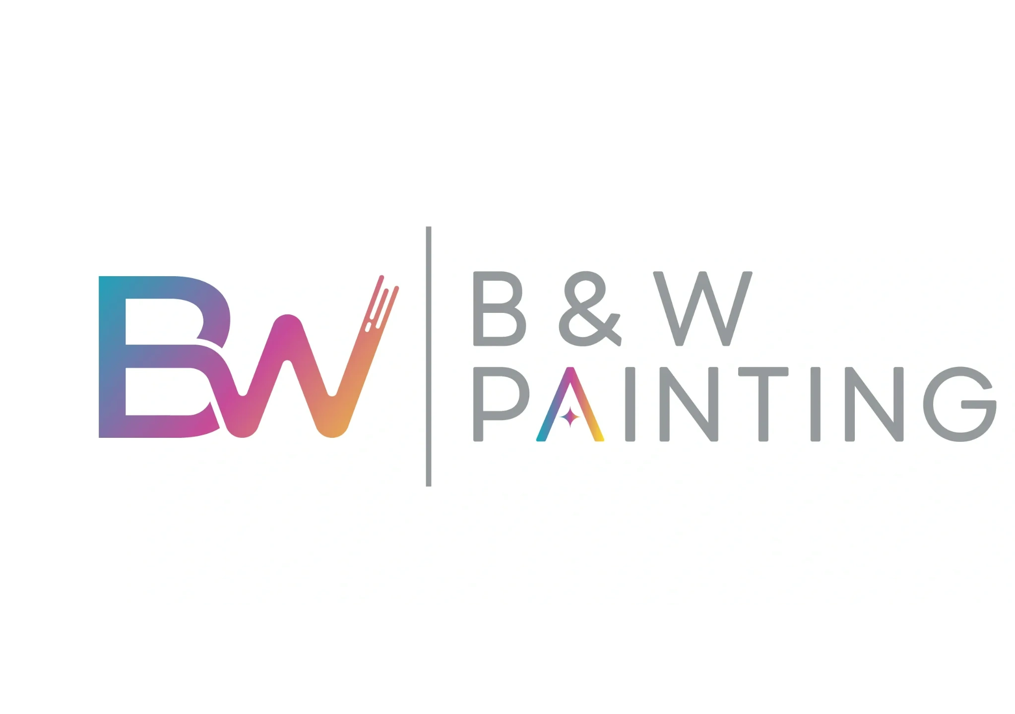 B&W Painting
paint contractor 
custom residential
RVA 
Richmond Virginia VA