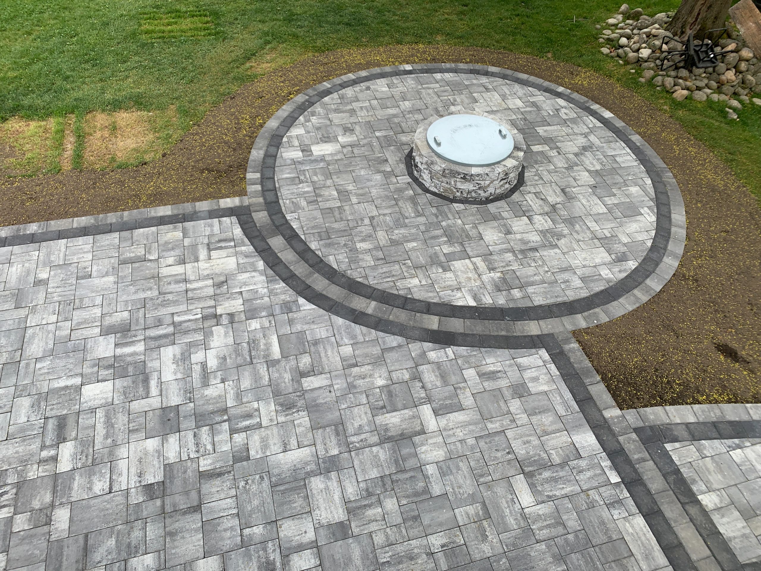Long Island Masonry / Blue Diamond Masonry Masonry Cambridge Paver