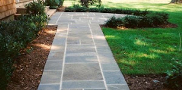 Long Island Suffolk county masonry bluestone walkway east Hampton contractor licensed since 1988 