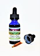 Vermont CBD product, Tincture