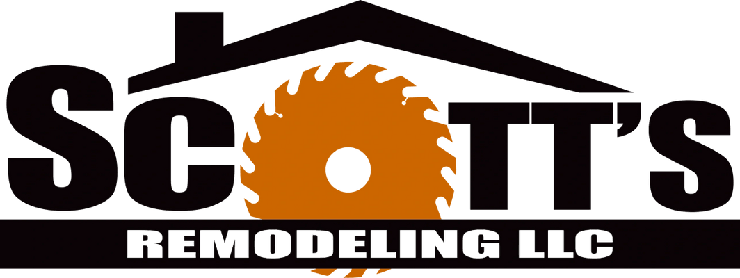 Scott's Remodeling LLC Logo