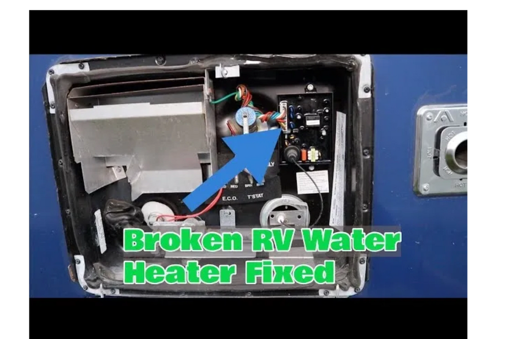 Water heater repairs