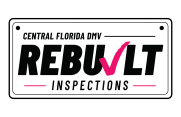 Central FL DMV Rebuilt INSPECTIONS