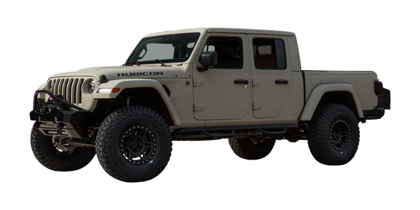 Jeep Gladiator rental in Aruba