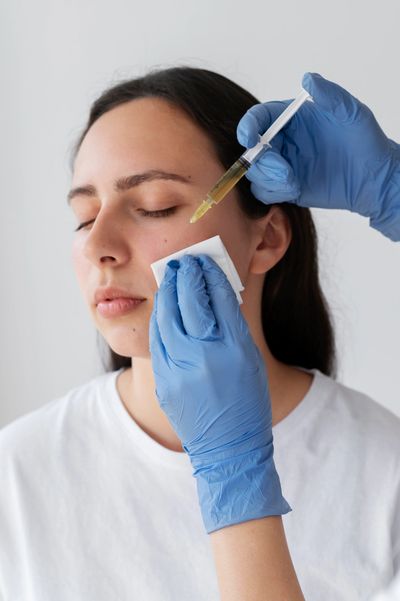 Benefits of PRP