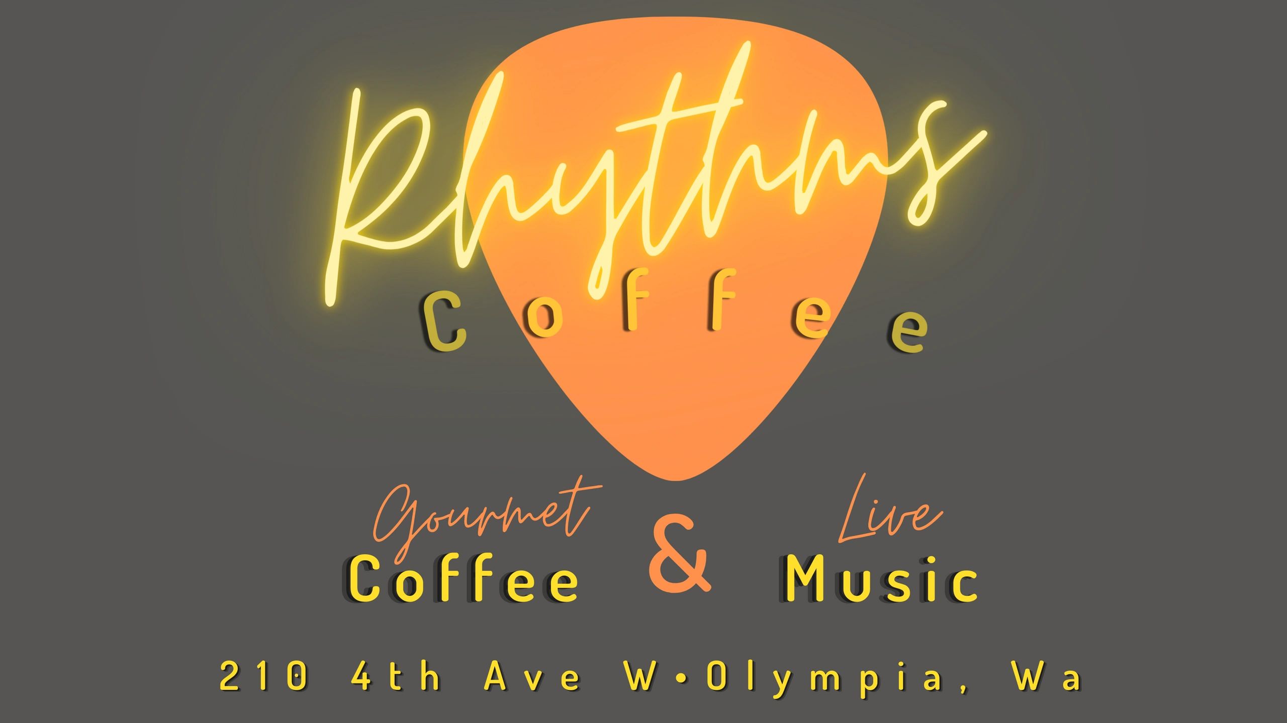Espresso, Coffee, Olympia Rhythms Coffee Olympia, Washington
