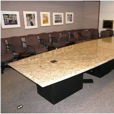 Granite Table