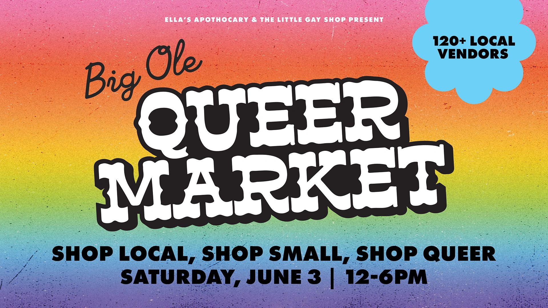 Big Ole Queer Market