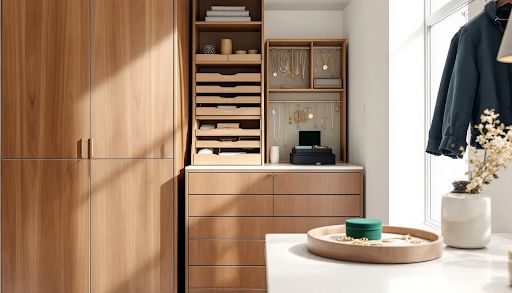 10 Must-Try Jewelry Storage Ideas for a Clutter-Free Collection