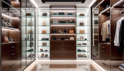 Accessorizing Your Custom Closet Accessorizing Your Custom Closet