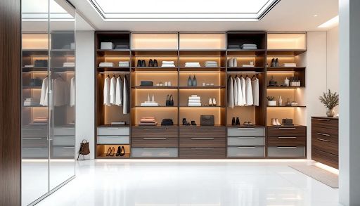 Additional Features to Enhance Your Closet