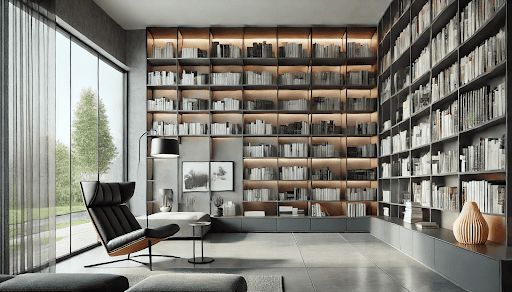 Benefits of Having a Home Library