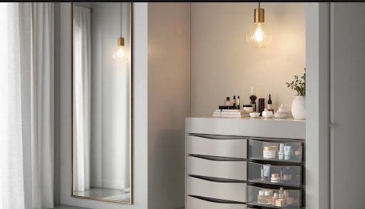 Best Closet Vanity Ideas to Maximize Your Space and Style