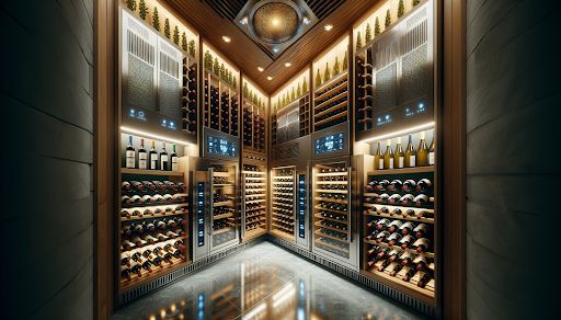 Climate Control Systems for Optimal Wine Storage