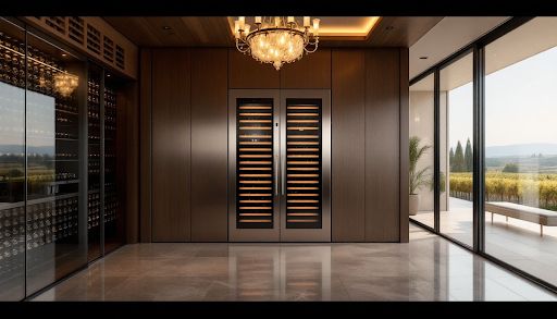 Climate Control for Optimal Wine Storage