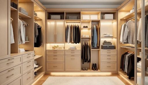 Consult Custom Closets by Joffe