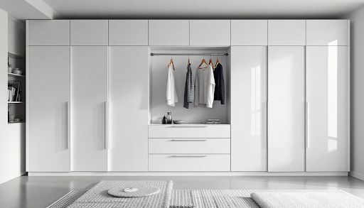 Convertible Closet Systems