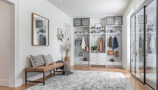 Creating a Family-Friendly Mudroom