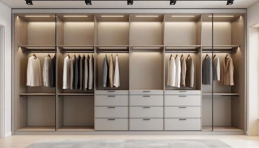 Custom Closets by Joffe: Your Partner in Quality Closet Solutions
