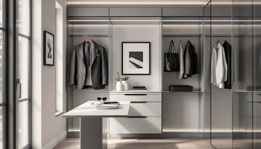 Custom Closets by Joffe