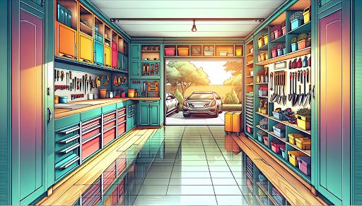 Custom Garage Solutions by Custom Closets by Joffe