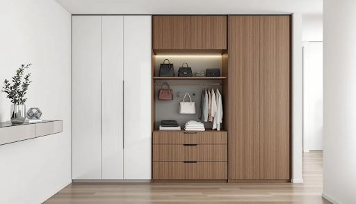 Custom Solutions for Small Closets