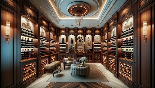 Custom Wine Cellars