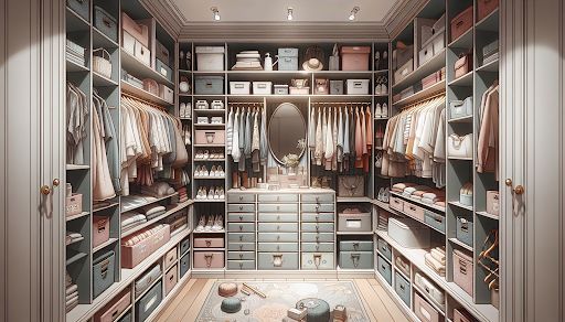 Customize for Total Organization