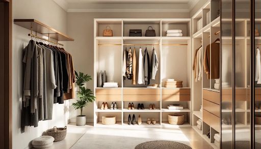 Declutter and Categorize