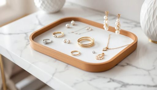 Decorative Jewelry Trays