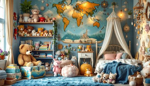 Display and Store Keepsakes