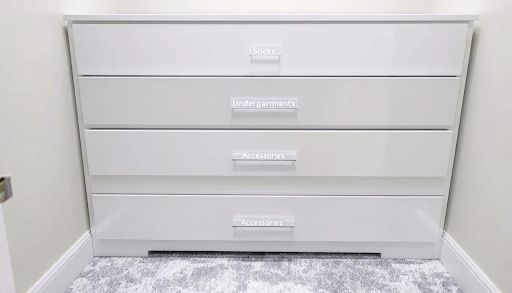 Drawer Organization Ideas for a Tidy Closet