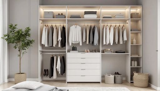 Enhancing Guest Comfort with Thoughtful Closet Additions