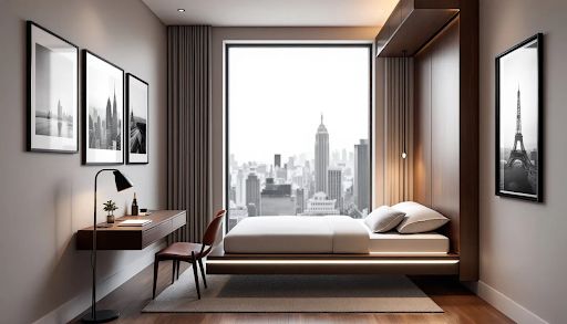 Enhancing Guest Rooms with Murphy Beds