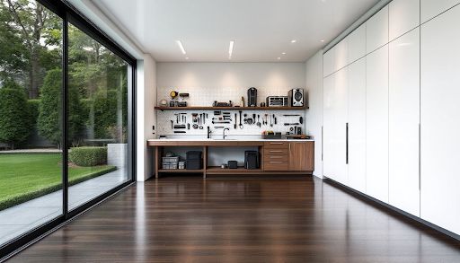 Essential Features for a Functional Custom Garage