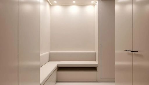 Expert Tips for Installing Closet Seating