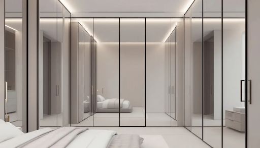 Full-Length Closet Mirrors