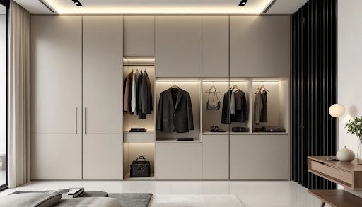 Future Trends in Smart Closet Technology