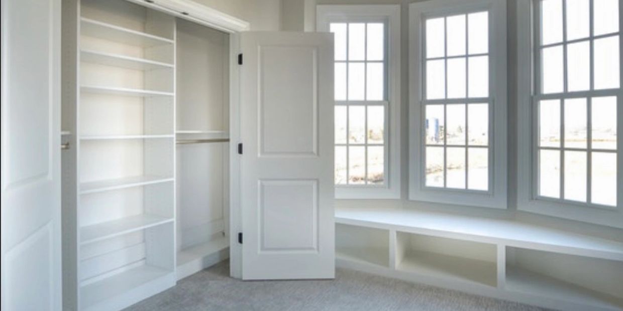 Closet Installation in Louisville KY