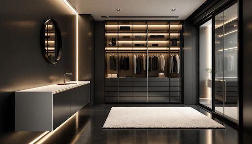 Incorporating Stylish Elements into Your Closet