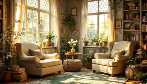 Incorporating a Reading Nook