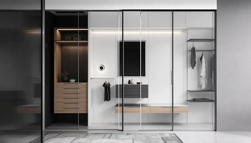 Innovative Closet Designs