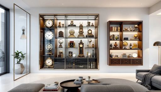 Inspirational Design Ideas for Displaying Collections